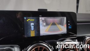Mercedes-Benz EQB EQB300 4MATIC ELECTRIC ART 2024 года из Южной Кореи