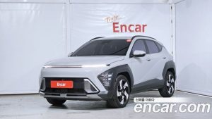 Hyundai Kona Бензин 1.6 Turbo 2WD 2025 года из Южной Кореи