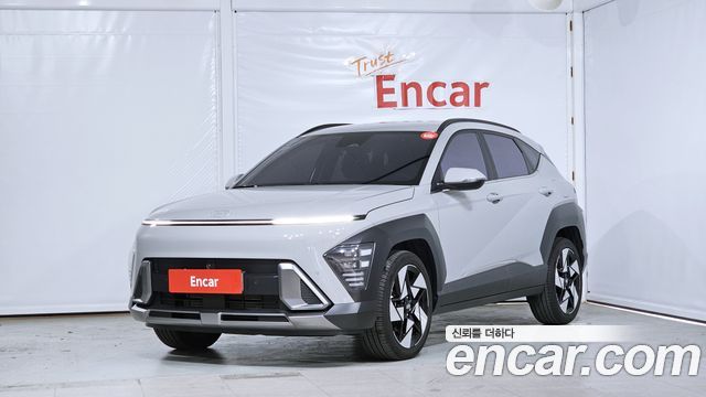 Hyundai Kona Бензин 1.6 Turbo 2WD 2025 года из Кореи