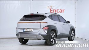 Hyundai Kona Бензин 1.6 Turbo 2WD 2025 года из Южной Кореи
