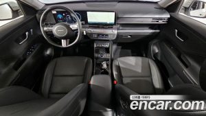 Hyundai Kona Бензин 1.6 Turbo 2WD 2025 года из Южной Кореи