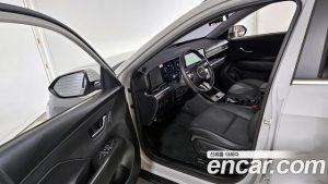 Hyundai Kona Бензин 1.6 Turbo 2WD 2025 года из Южной Кореи