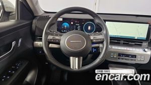 Hyundai Kona Бензин 1.6 Turbo 2WD 2025 года из Южной Кореи