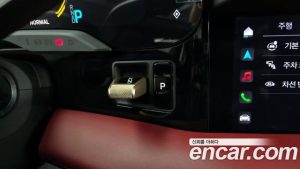 Porsche Taycan GTS 2022 года из Южной Кореи