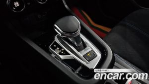 Renault-KoreaSamsung Arkana 1.6 E-TECH Esprit Alpine 2026 года из Южной Кореи