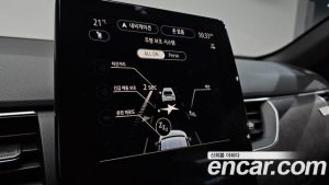 Renault-KoreaSamsung Arkana 1.6 E-TECH Esprit Alpine 2026 года из Южной Кореи