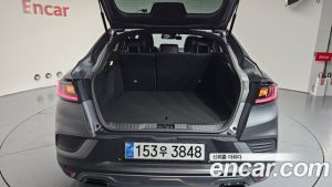Renault-KoreaSamsung Arkana 1.6 E-TECH Esprit Alpine 2026 года из Южной Кореи