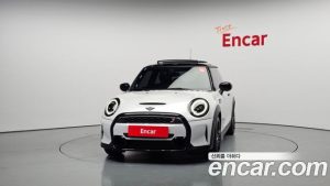 Mini Cooper Mayfield Edition 2024 года из Южной Кореи