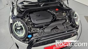 Mini Cooper Mayfield Edition 2024 года из Южной Кореи