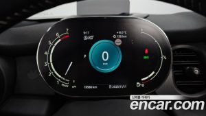 Mini Cooper Mayfield Edition 2024 года из Южной Кореи