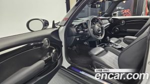 Mini Cooper Mayfield Edition 2024 года из Южной Кореи