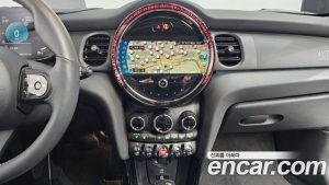 Mini Cooper Mayfield Edition 2024 года из Южной Кореи