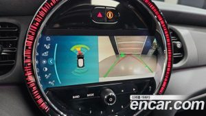 Mini Cooper Mayfield Edition 2024 года из Южной Кореи