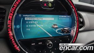 Mini Cooper Mayfield Edition 2024 года из Южной Кореи