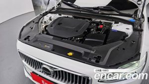 Volvo S90 B6 AWD ULTIMATE Bright 2024 года из Южной Кореи