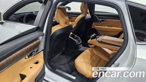 Volvo S90 B6 AWD ULTIMATE Bright 2024 года из Южной Кореи