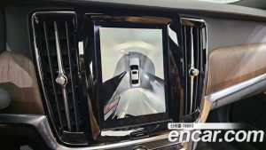 Volvo S90 B6 AWD ULTIMATE Bright 2024 года из Южной Кореи