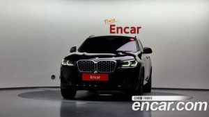 BMW X4 xDrive20i M Sport 2023 года из Южной Кореи