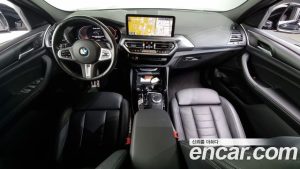 BMW X4 xDrive20i M Sport 2023 года из Южной Кореи