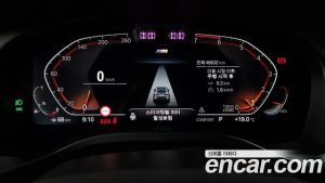 BMW X4 xDrive20i M Sport 2023 года из Южной Кореи