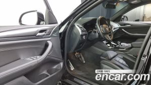 BMW X4 xDrive20i M Sport 2023 года из Южной Кореи
