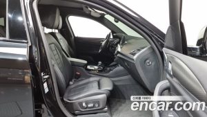 BMW X4 xDrive20i M Sport 2023 года из Южной Кореи