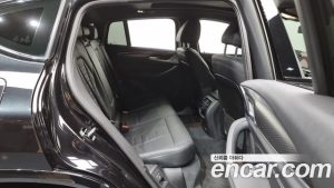 BMW X4 xDrive20i M Sport 2023 года из Южной Кореи