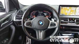BMW X4 xDrive20i M Sport 2023 года из Южной Кореи