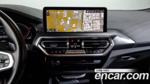 BMW X4 xDrive20i M Sport 2023 года из Южной Кореи