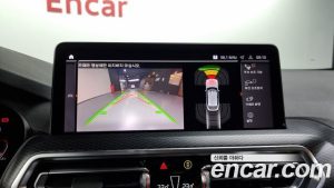 BMW X4 xDrive20i M Sport 2023 года из Южной Кореи