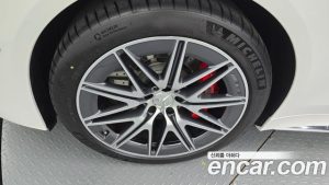 Mercedes-Benz AMG GT 4Door 43 4MATIC+ 2025 года из Южной Кореи