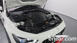 Mercedes-Benz AMG GT 4Door 43 4MATIC+ 2025 года из Южной Кореи