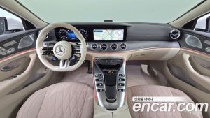 Mercedes-Benz AMG GT 4Door 43 4MATIC+ 2025 года из Южной Кореи