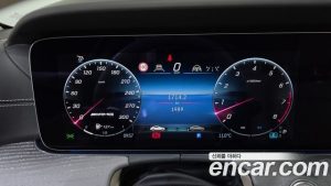 Mercedes-Benz AMG GT 4Door 43 4MATIC+ 2025 года из Южной Кореи