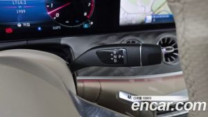 Mercedes-Benz AMG GT 4Door 43 4MATIC+ 2025 года из Южной Кореи