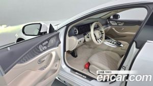 Mercedes-Benz AMG GT 4Door 43 4MATIC+ 2025 года из Южной Кореи