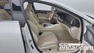 Mercedes-Benz AMG GT 4Door 43 4MATIC+ 2025 года из Южной Кореи