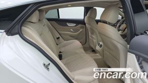 Mercedes-Benz AMG GT 4Door 43 4MATIC+ 2025 года из Южной Кореи