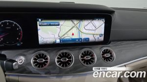 Mercedes-Benz AMG GT 4Door 43 4MATIC+ 2025 года из Южной Кореи