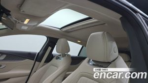 Mercedes-Benz AMG GT 4Door 43 4MATIC+ 2025 года из Южной Кореи