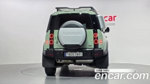 Land Rover Defender 110 D300 75th Edition 2023 года из Южной Кореи