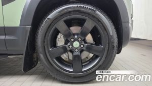 Land Rover Defender 110 D300 75th Edition 2023 года из Южной Кореи