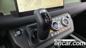 Land Rover Defender 110 D300 75th Edition 2023 года из Южной Кореи