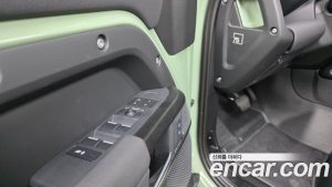 Land Rover Defender 110 D300 75th Edition 2023 года из Южной Кореи