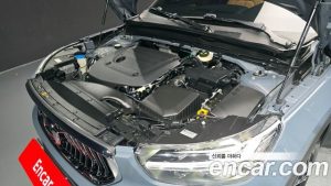 Volvo XC40 B4 Inscription 2022 года из Южной Кореи