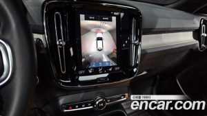 Volvo XC40 B4 Inscription 2022 года из Южной Кореи