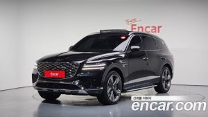 Genesis GV80 2.5T Бензин 2WD 2024 года из Южной Кореи