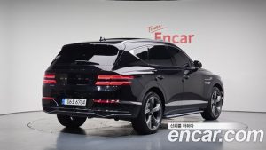 Genesis GV80 2.5T Бензин 2WD 2024 года из Южной Кореи