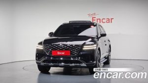 Genesis GV80 2.5T Бензин 2WD 2024 года из Южной Кореи