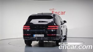 Genesis GV80 2.5T Бензин 2WD 2024 года из Южной Кореи